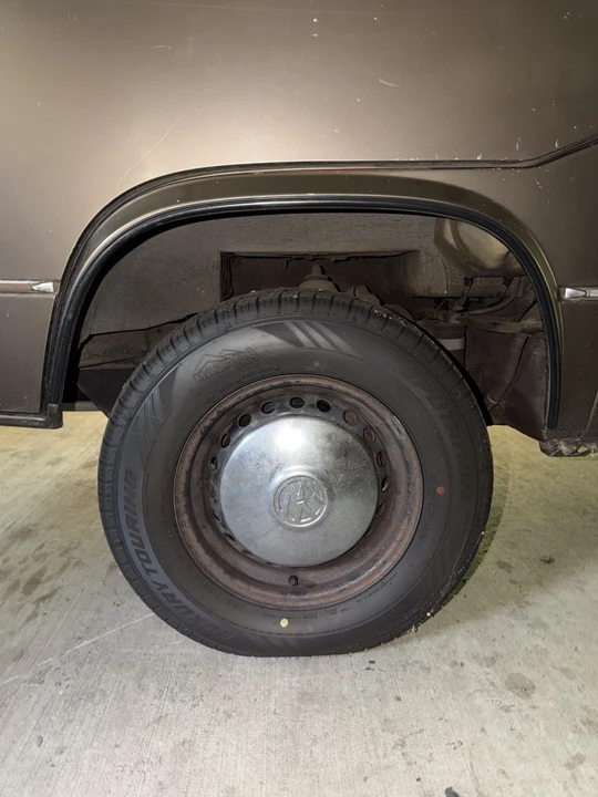 1984 Volkswagen Vanagon - Image 13 of 28
