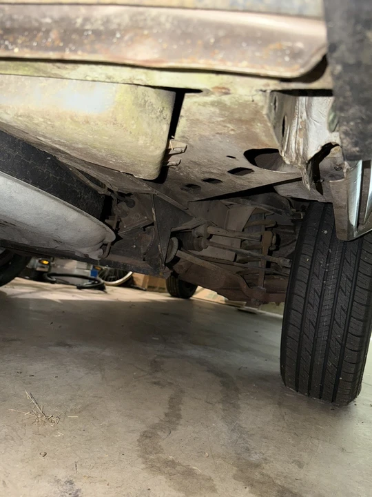1984 Volkswagen Vanagon - Image 27 of 28