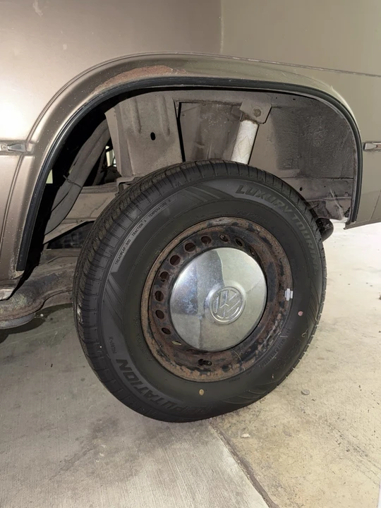 1984 Volkswagen Vanagon - Image 14 of 28