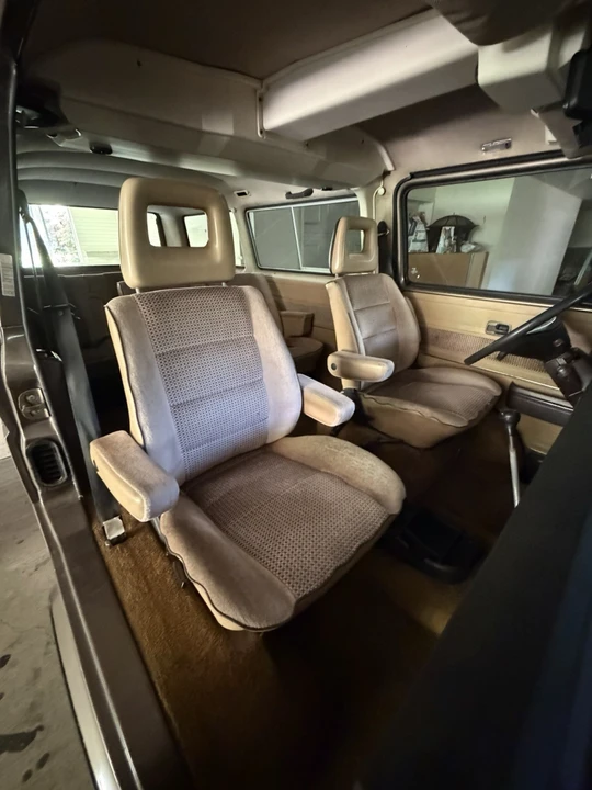 1984 Volkswagen Vanagon - Image 10 of 28