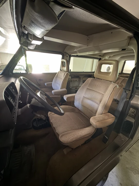 1984 Volkswagen Vanagon - Image 11 of 28