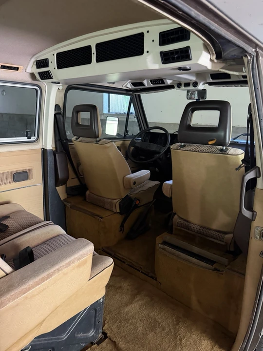 1984 Volkswagen Vanagon - Image 18 of 28