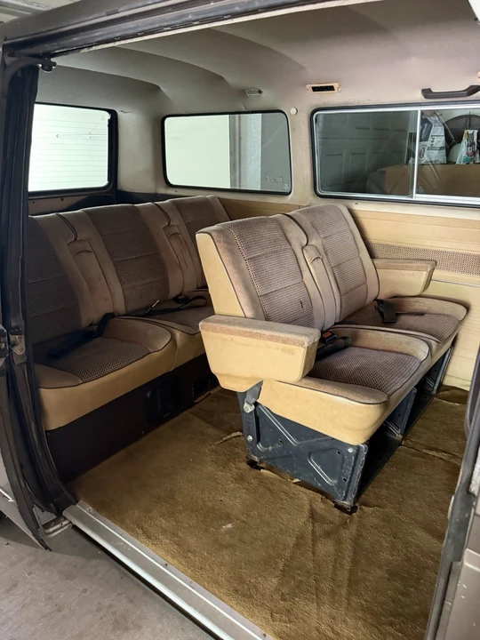 1984 Volkswagen Vanagon - Image 15 of 28