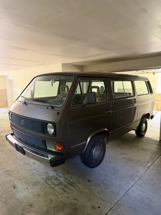 1984 Volkswagen Vanagon - Image 2 of 28