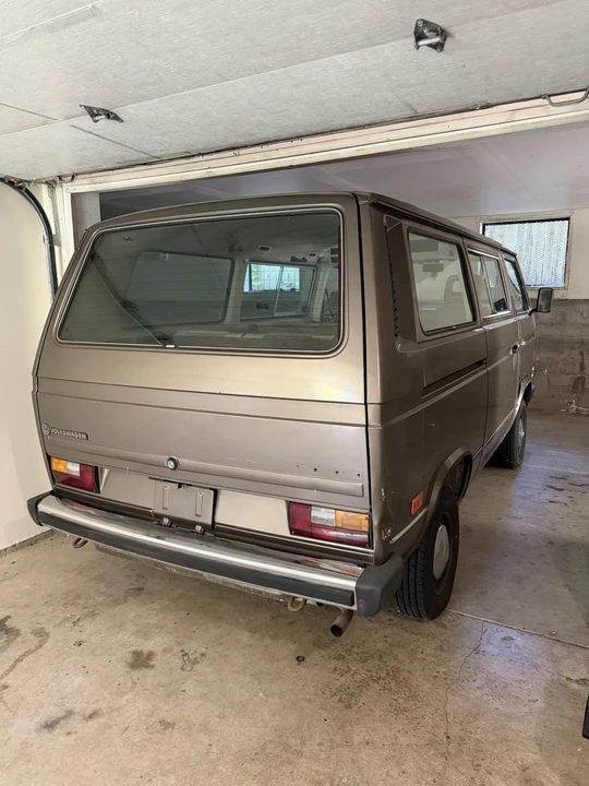 1984 Volkswagen Vanagon - Image 6 of 28