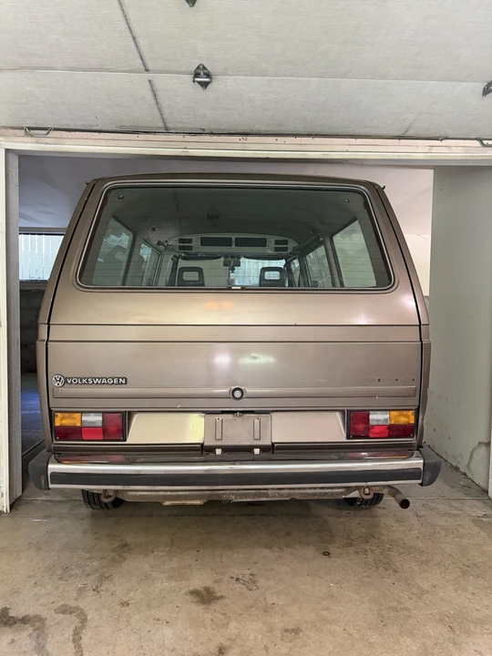 1984 Volkswagen Vanagon - Image 5 of 28