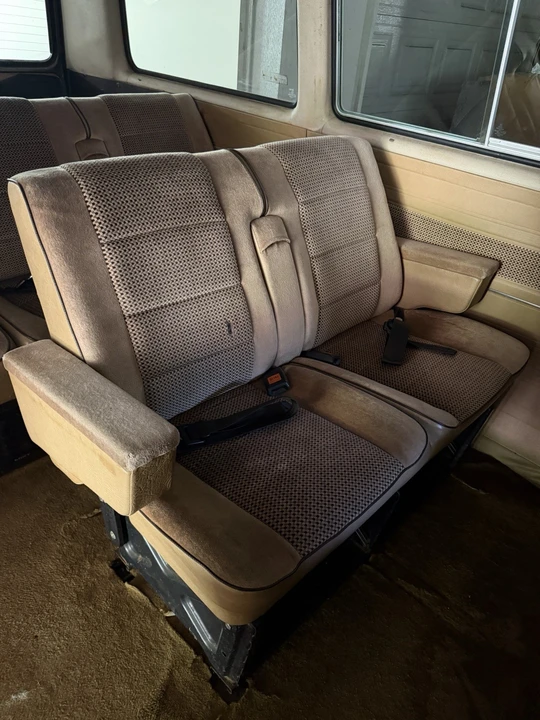 1984 Volkswagen Vanagon - Image 16 of 28