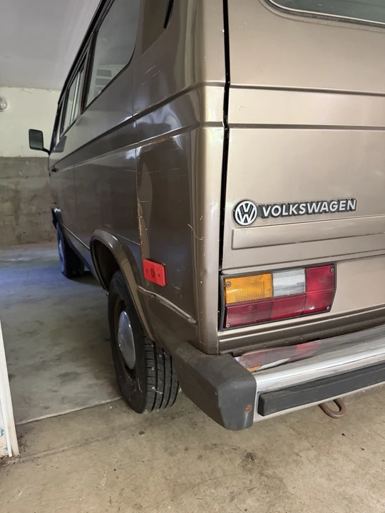 1984 Volkswagen Vanagon - Image 4 of 28