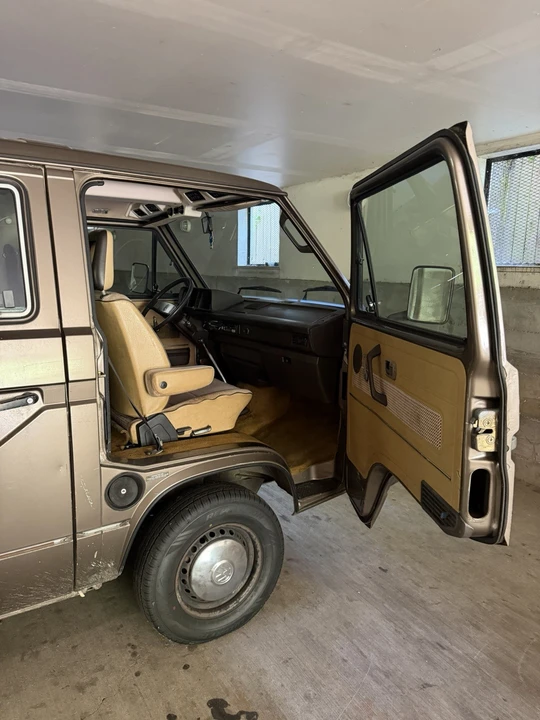 1984 Volkswagen Vanagon - Image 8 of 28
