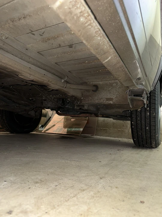 1984 Volkswagen Vanagon - Image 26 of 28