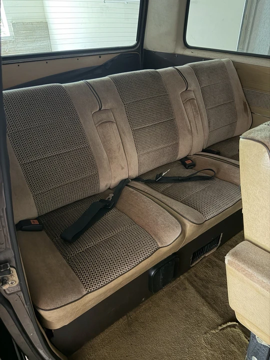 1984 Volkswagen Vanagon - Image 17 of 28