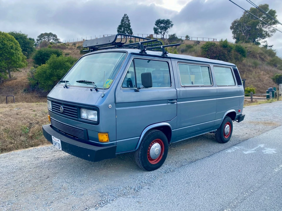 1984 Volkswagen Bay-Window Bus - Image 2 of 21