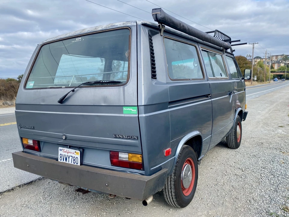 1984 Volkswagen Bay-Window Bus - Image 11 of 21