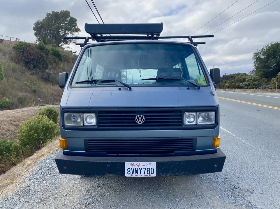 1984 Volkswagen Bay-Window Bus - Image 7 of 21