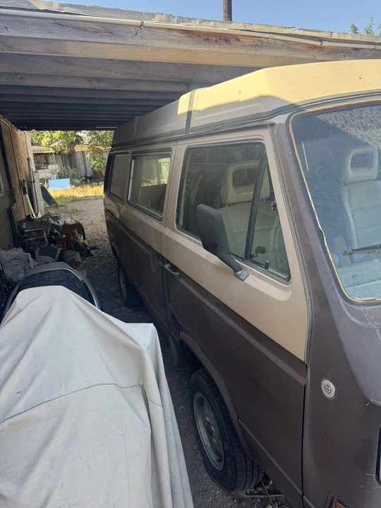1984 Volkswagen Vanagon - Image 3 of 8