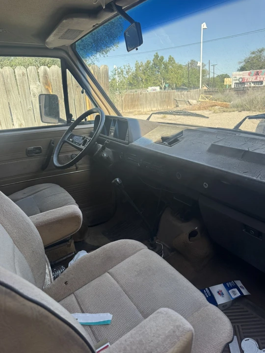 1984 Volkswagen Vanagon - Image 4 of 8