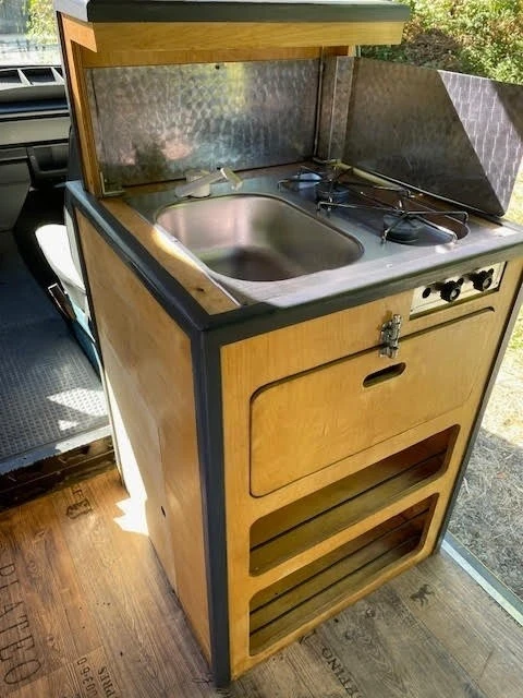 1984 Volkswagen Bay-Window Camper - Image 10 of 18