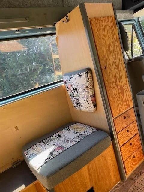 1984 Volkswagen Bay-Window Camper - Image 7 of 18