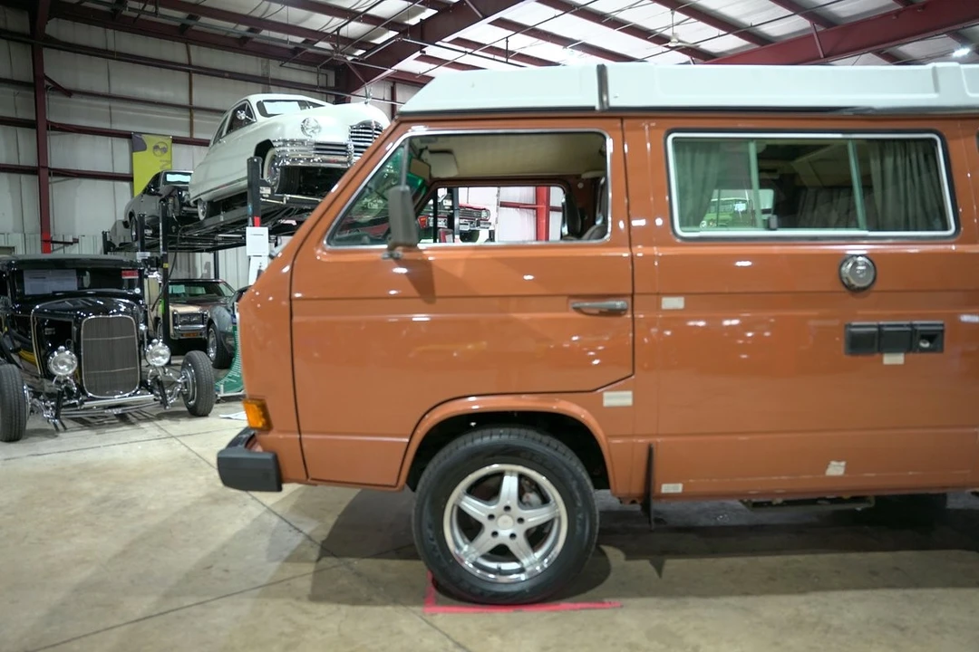 1984 Volkswagen Bay-Window Camper - Image 3 of 12
