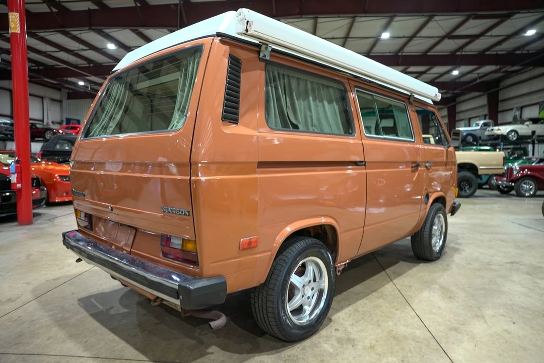 1984 Volkswagen Bay-Window Camper - Image 8 of 12
