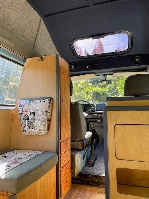 1984 Volkswagen Bay-Window Camper - Image 6 of 18