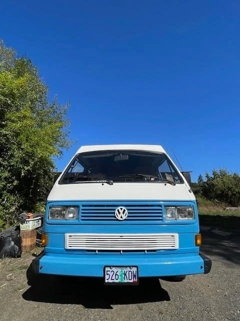 1984 Volkswagen Bay-Window Camper - Image 3 of 18