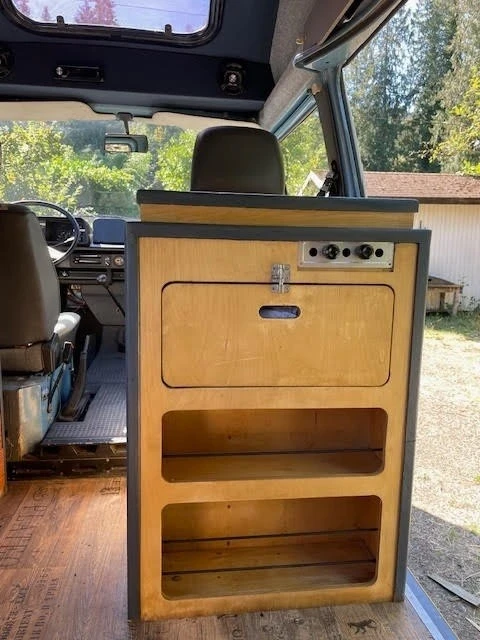 1984 Volkswagen Bay-Window Camper - Image 11 of 18