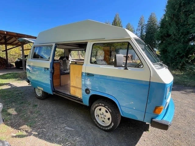 1984 Volkswagen Bay-Window Camper - Image 5 of 18