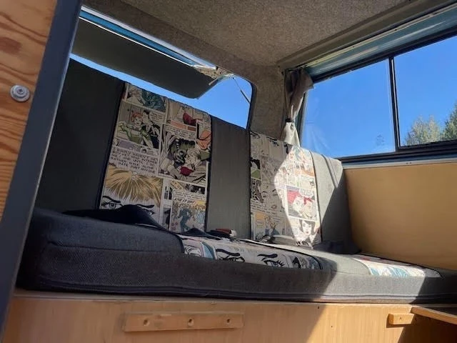 1984 Volkswagen Bay-Window Camper - Image 8 of 18
