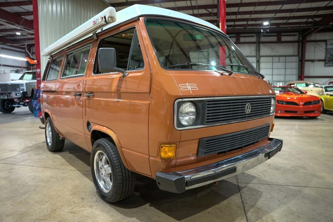 1984 Volkswagen Bay-Window Camper - Image 12 of 12