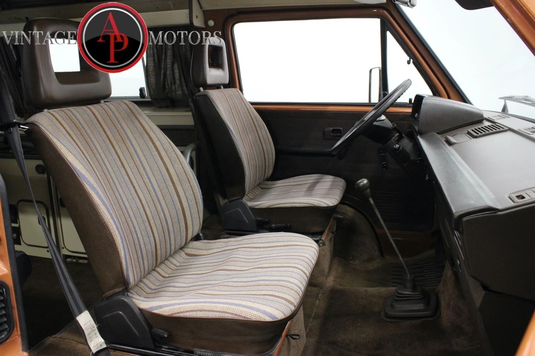 1984 Volkswagen EuroVan - Image 5 of 12