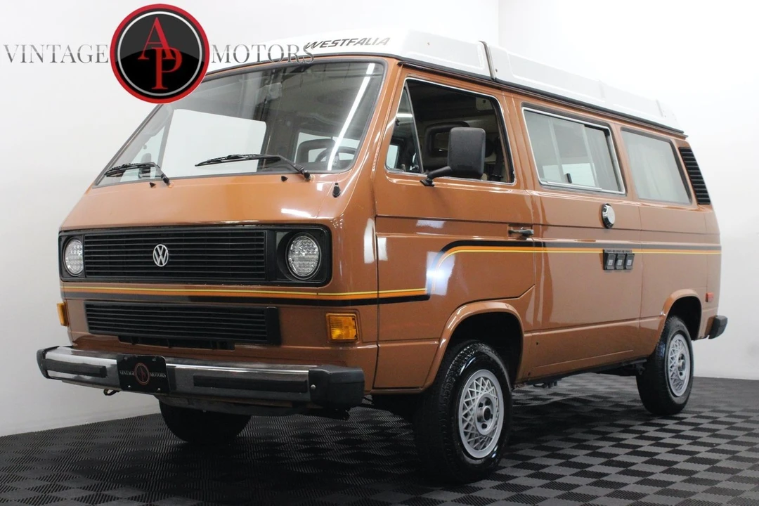 1984 Volkswagen EuroVan - Image 7 of 12