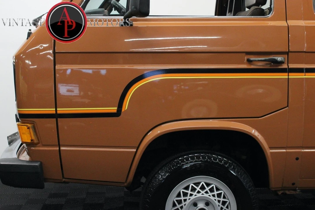 1984 Volkswagen EuroVan - Image 12 of 12