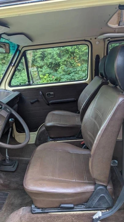 1984 Volkswagen EuroVan - Image 9 of 21