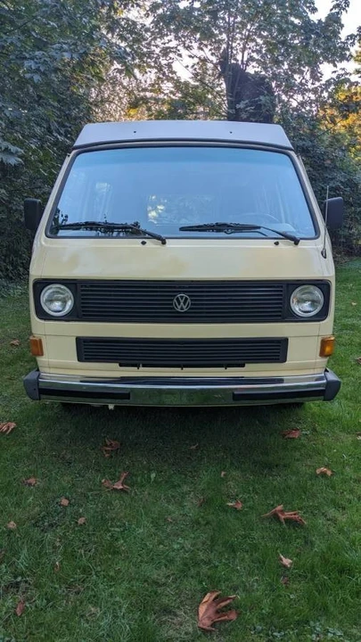 1984 Volkswagen EuroVan - Image 3 of 21