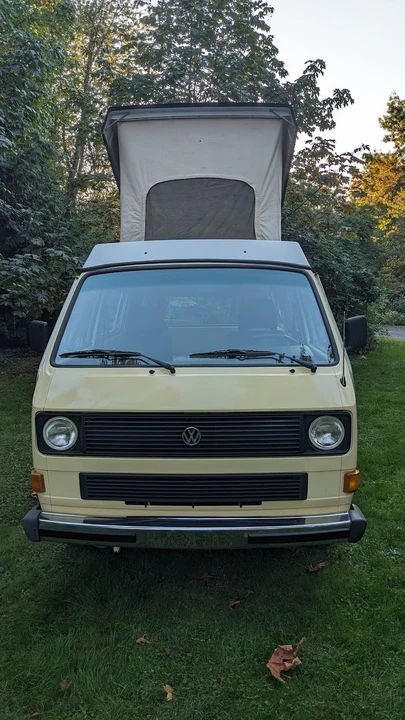 1984 Volkswagen EuroVan - Image 6 of 21
