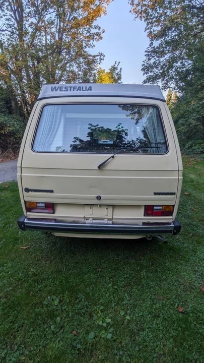 1984 Volkswagen EuroVan - Image 7 of 21