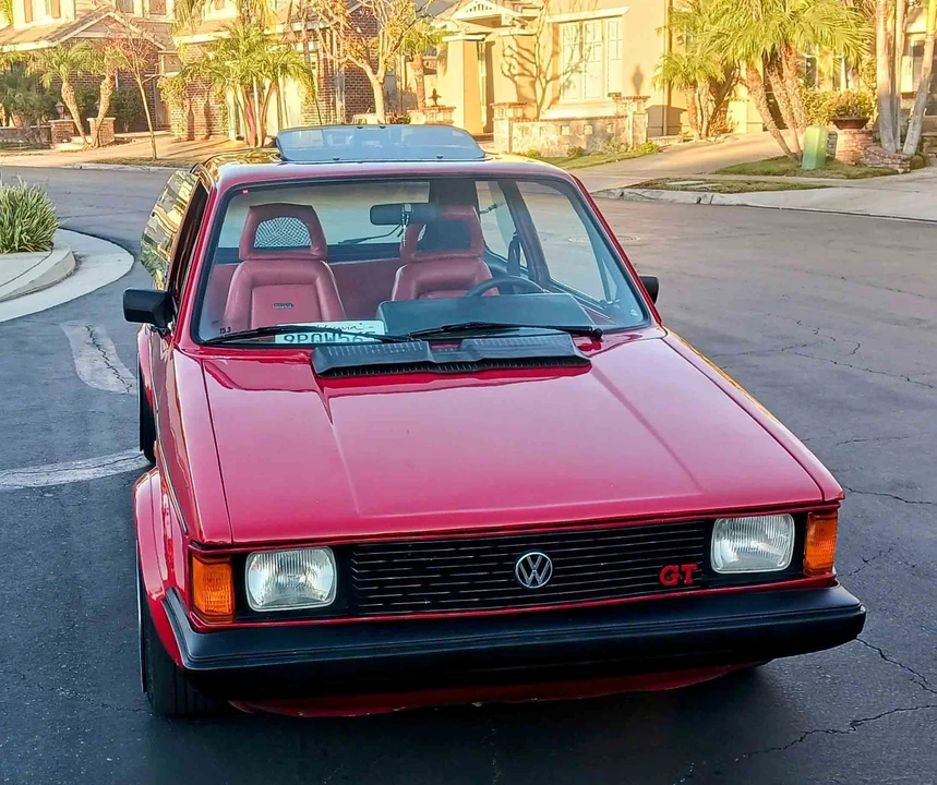1984 Volkswagen Golf Mk1 - Image 8 of 31