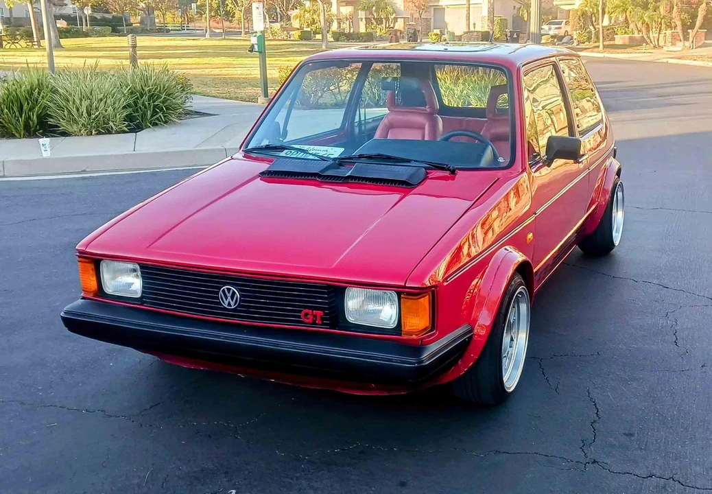 1984 Volkswagen Golf Mk1 - Image 2 of 31