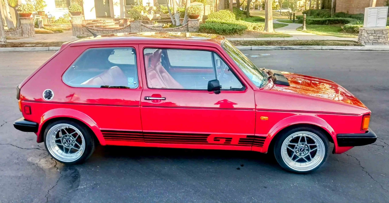 1984 Volkswagen Golf Mk1 - Image 4 of 31