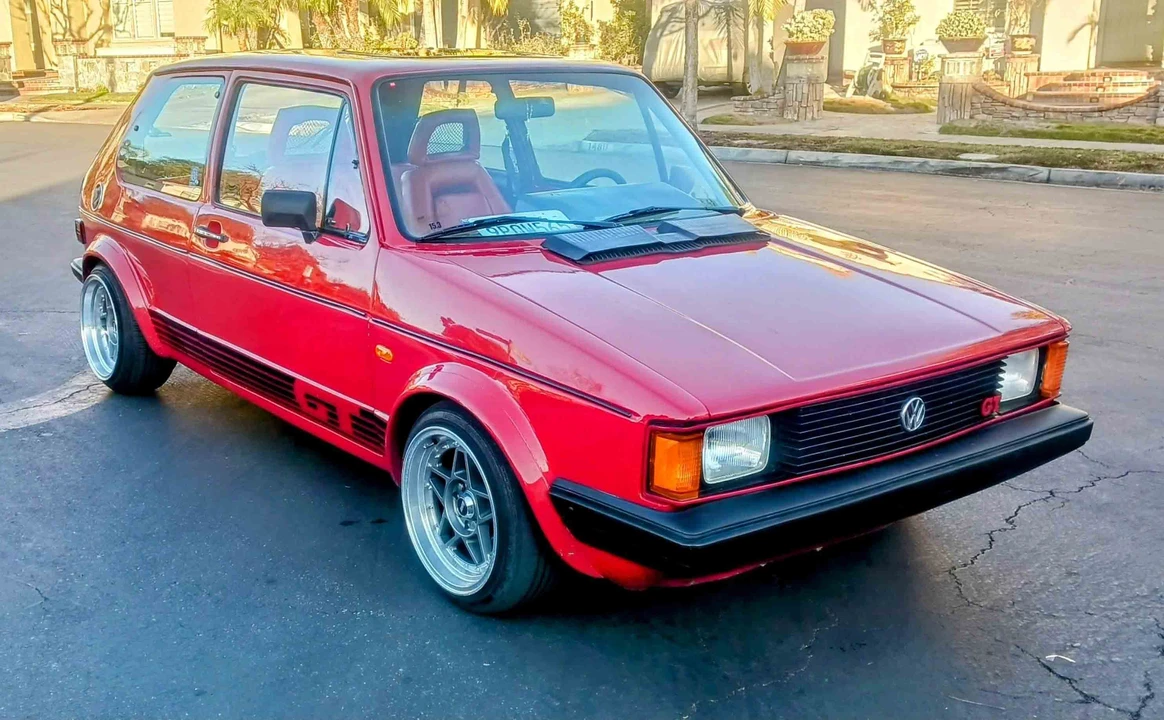 1984 Volkswagen Golf Mk1 - Image 3 of 31