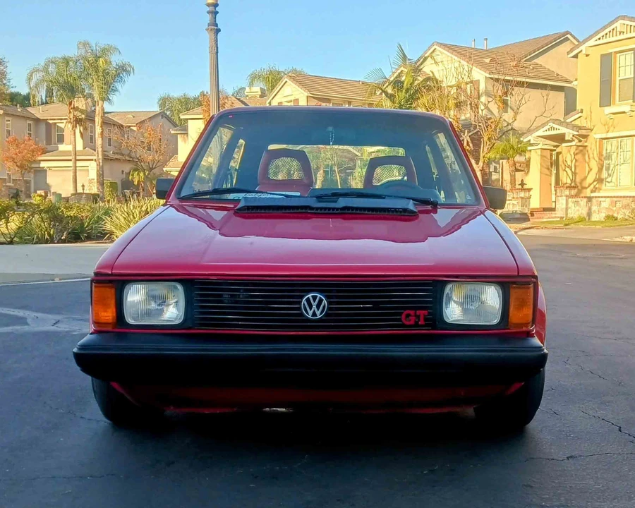1984 Volkswagen Golf Mk1 - Image 5 of 31