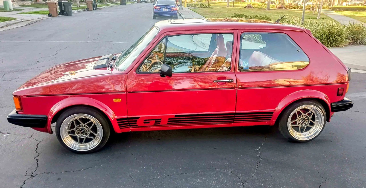 1984 Volkswagen Golf Mk1 - Image 6 of 31