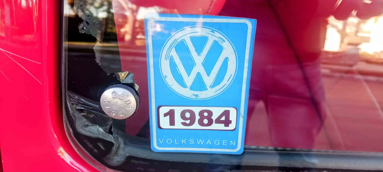 1984 Volkswagen Golf Mk1 - Image 23 of 31