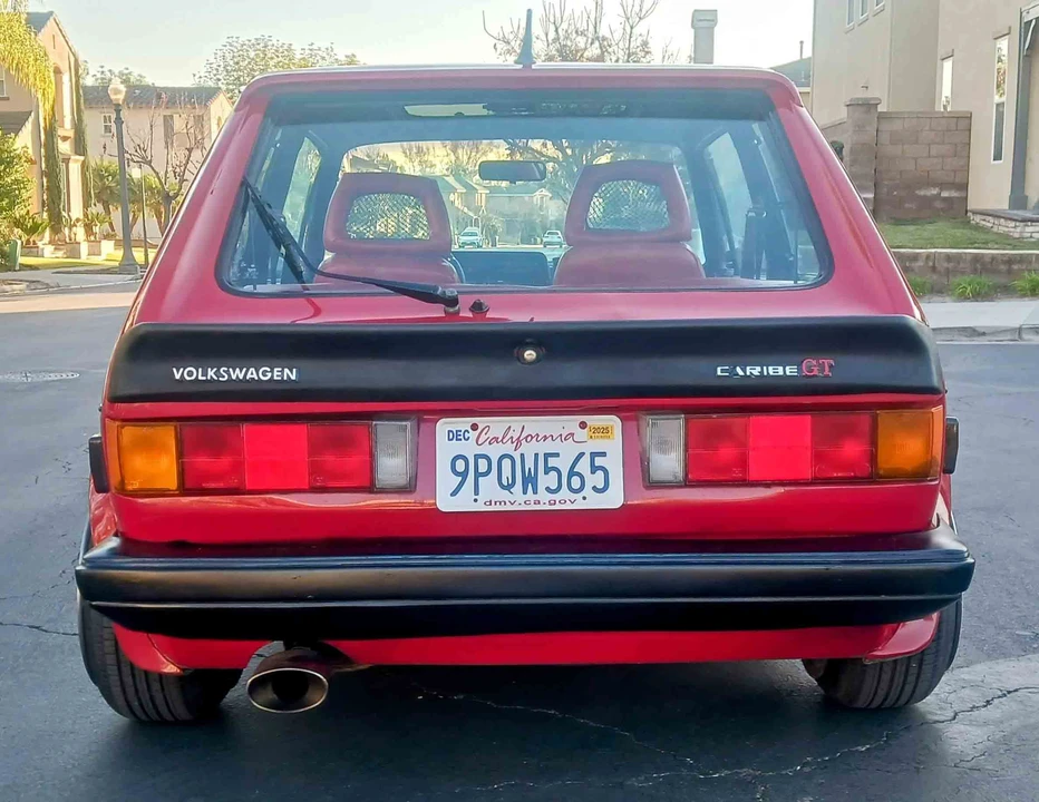 1984 Volkswagen Golf Mk1 - Image 7 of 31