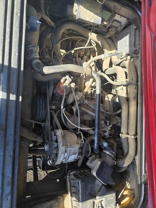 1984 Volkswagen Vanagon - Image 4 of 11