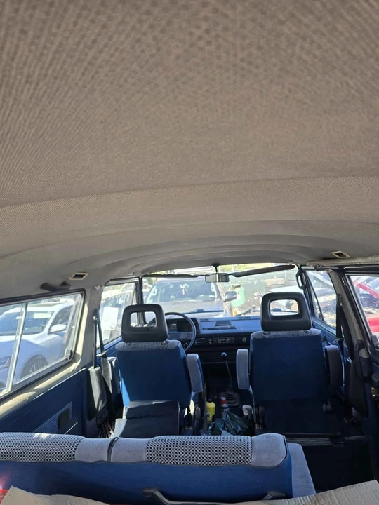1984 Volkswagen Vanagon - Image 3 of 11
