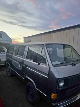 1984 Volkswagen Vanagon