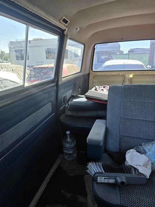 1984 Volkswagen Vanagon - Image 6 of 11
