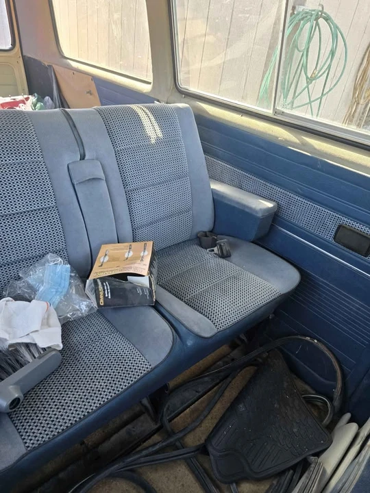 1984 Volkswagen Vanagon - Image 5 of 11